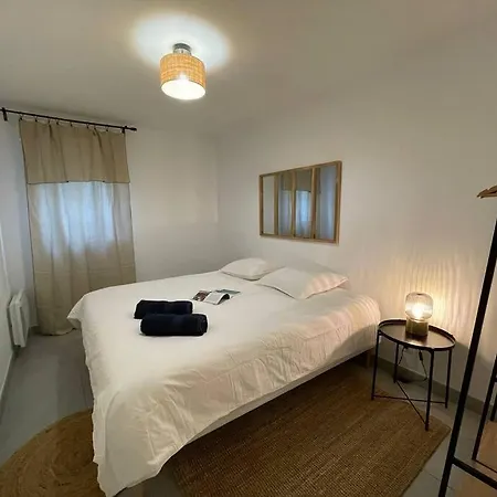 Nord 6 Personnes Apartment Montpellier