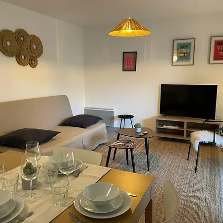 Apartment Nord 6 Personnes