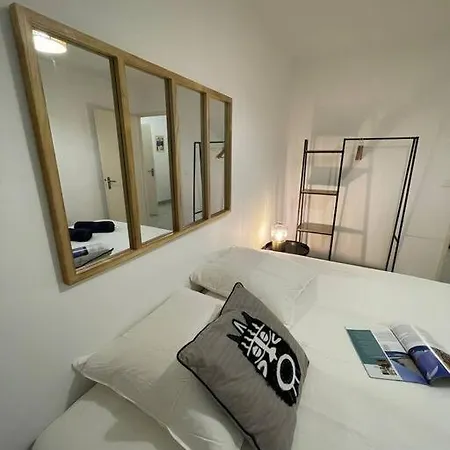Nord 6 Personnes * Montpellier