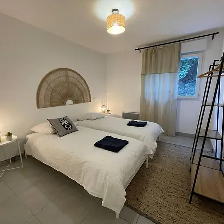 Apartamento Nord 6 Personnes Montpellier