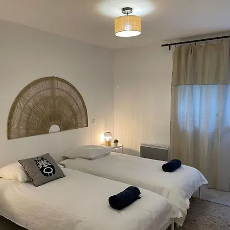 Apartamento Nord 6 Personnes Montpellier